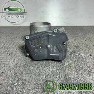 03C133062 cuerpo mariposa polo 1.4i 80cv BUD