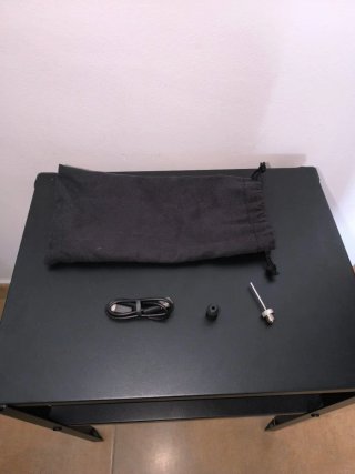Inflador Portátil Xiaomi