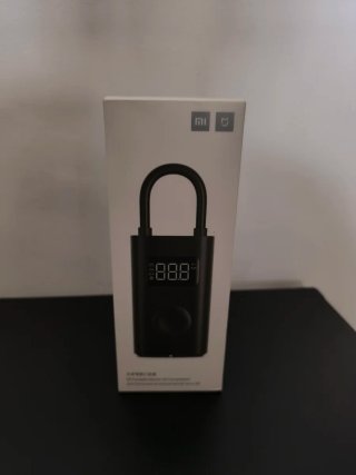 Inflador Portátil Xiaomi