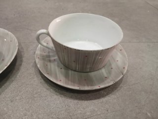 2 Tazas y Platos Castro Sargadelos