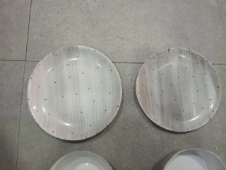2 Tazas y Platos Castro Sargadelos