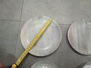 2 Tazas y Platos Castro Sargadelos