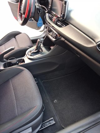 Servicio de limpieza de coches interiores