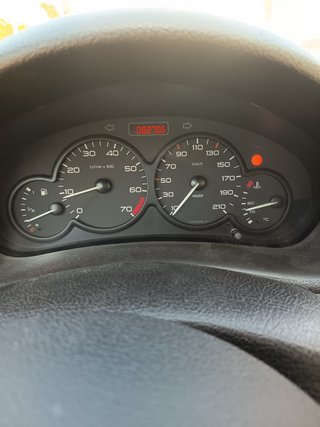 Peugeot 206 2000