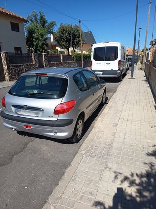 Peugeot 206 2000