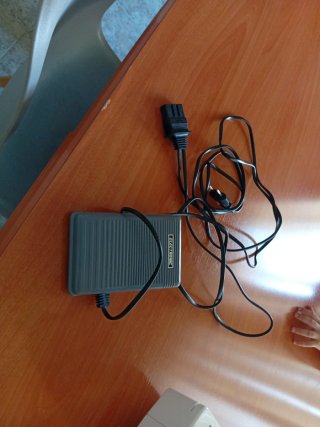 Máquina de coser Brother JX17FE
