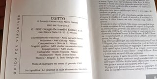 Egitto - Guida turistica