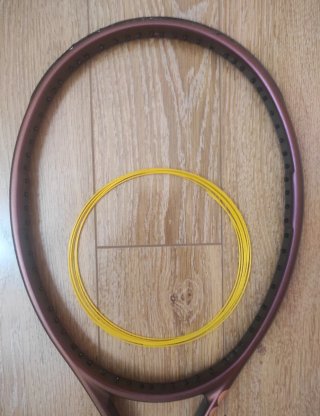 Raqueta Wilson Pro Staff X V14 + Regalos