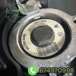 9631914280 bomba de dirección xsara Picasso 2.0hdi 90cv RHY
