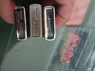 Accendini a benzina Zippo