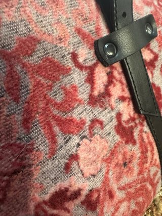Bolso Misako estampado floral