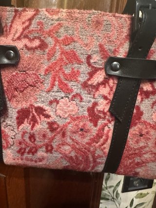 Bolso Misako estampado floral