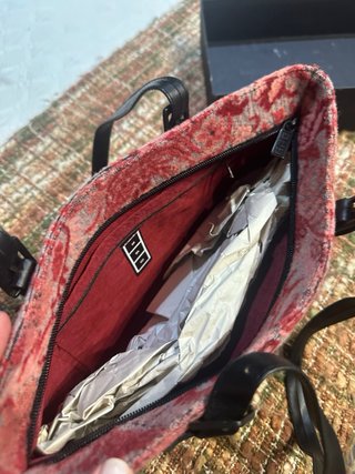 Bolso Misako estampado floral