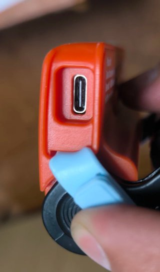 Luz portátil, linterna cabeza trabajo Berner