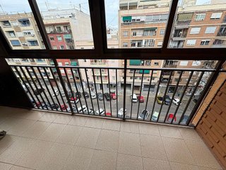 Piso en alquiler en En Corts en Valencia