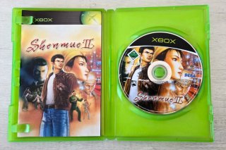 Shenmue II Xbox