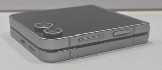 SAMSUNG Galaxy Z Flip6 Silver Shadow - 12/256 GB