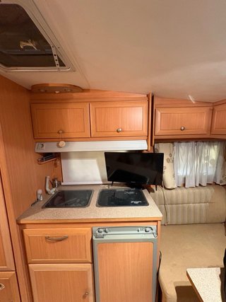 Caravana ACE 410 del 2005