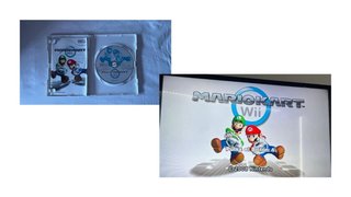 Mandos Wii + Nunchuks (Lote Completo)