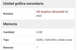 Portátil Asus F540S Negro y Dorado