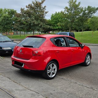 Seat Nuevo Ibiza 1.6 TDI 105cv Copa DPF