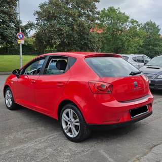 Seat Nuevo Ibiza 1.6 TDI 105cv Copa DPF