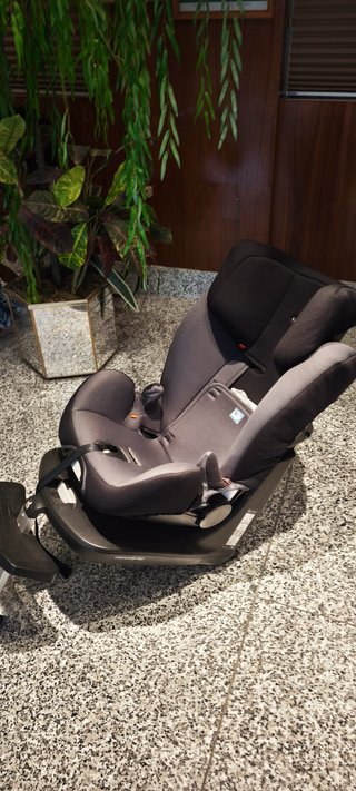 Silla de coche Isofix Casualplay