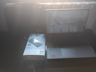 Lenovo Ideapad Flex 5 Convertible 14 Gris