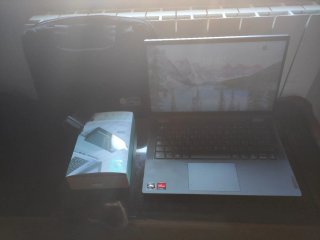 Lenovo Ideapad Flex 5 Convertible 14 Gris