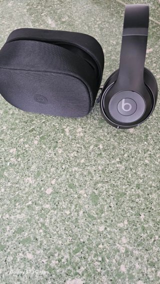 Cascos Beats inalámbricos negros