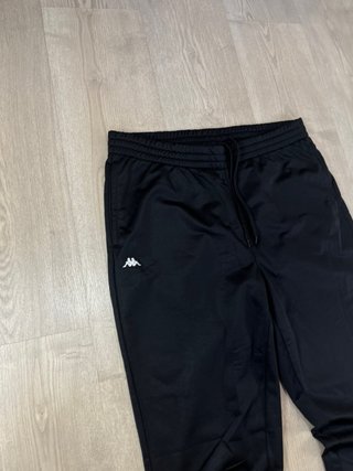 Chandal Kappa Negro Vintage