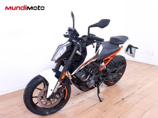 KTM 125 DUKE ABS