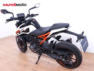 KTM 125 DUKE ABS