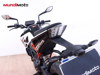 KTM 125 DUKE ABS