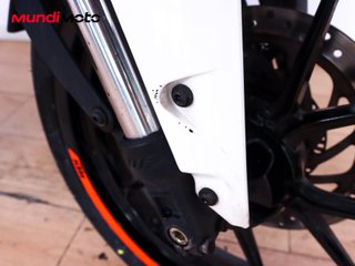 KTM 125 DUKE ABS