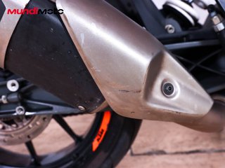KTM 125 DUKE ABS