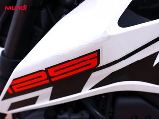 KTM 125 DUKE ABS