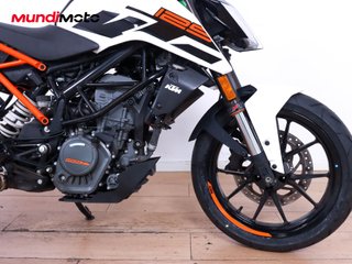 KTM 125 DUKE ABS
