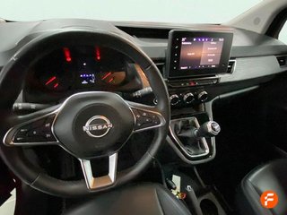 Nissan Townstar N CONNECTA