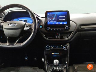 Ford Puma 1.0 EcoBoost 92kW (125cv) ST-Line
