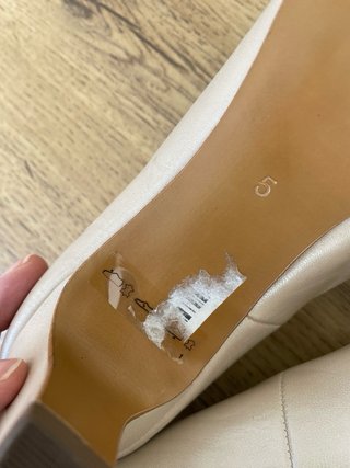 Zapatos de salón piel