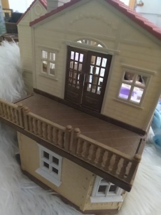 Casa Grande Sylvanian Families