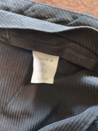 2 Pantalones de vestir