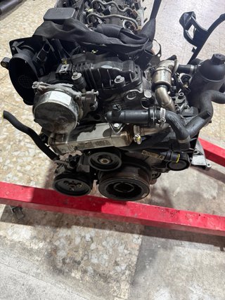 Venta Motor BMW M57 306D3 231cv