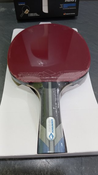 Pala Ping Pong Donic Schildkrot Carbon Xtreme 5*