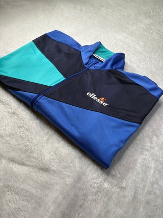 Ellesse 90s Vintage Y2K Streetwear Premium Retro