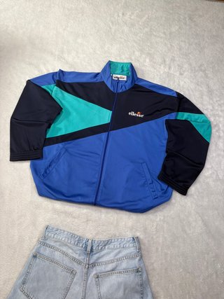 Ellesse 90s Vintage Y2K Streetwear Premium Retro