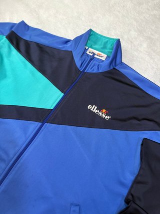 Ellesse 90s Vintage Y2K Streetwear Premium Retro