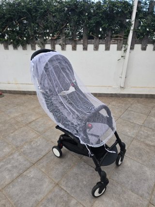 Carrito Plegable Yoya apto cabina avión
