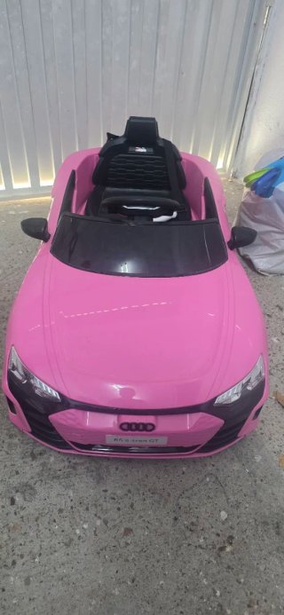 Coche eléctrico infantil Audi RS e-tron GT